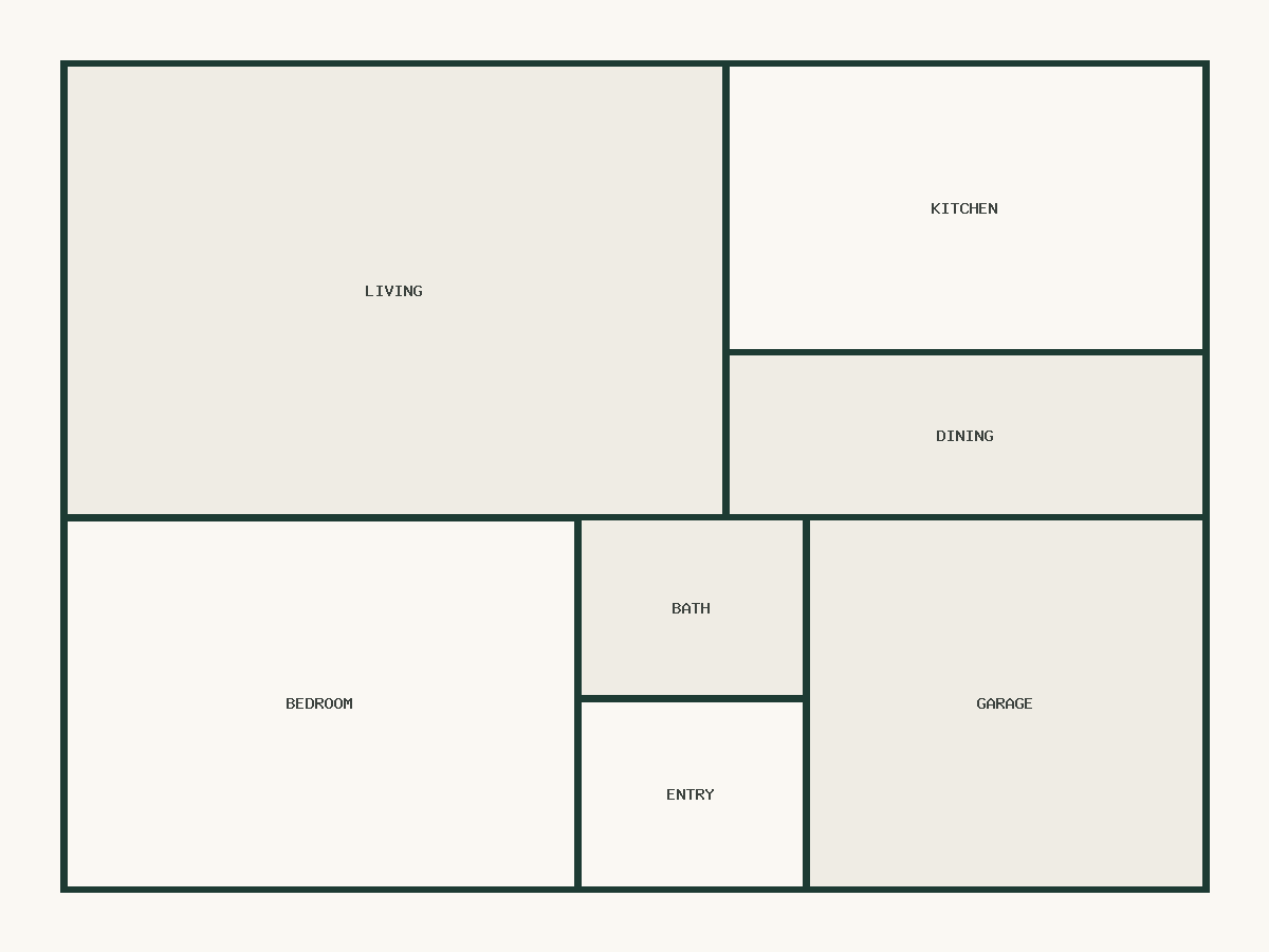 Floor plan: Ground Floor