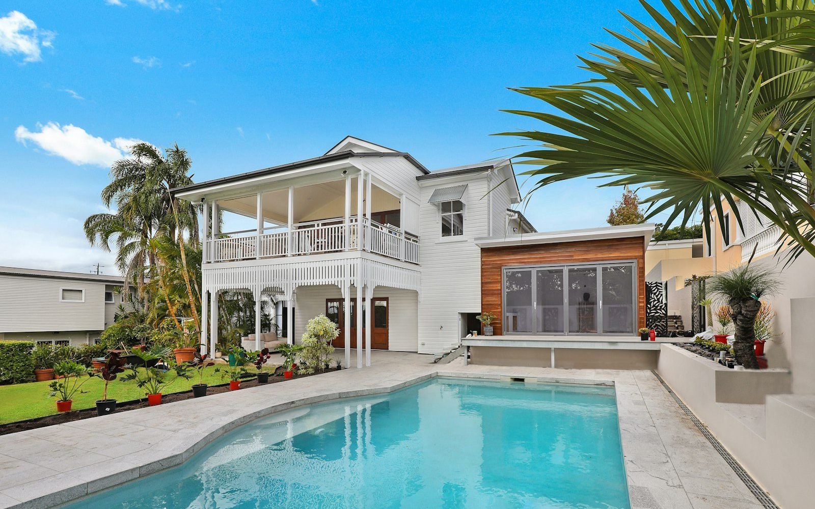 Family home in Westbrook