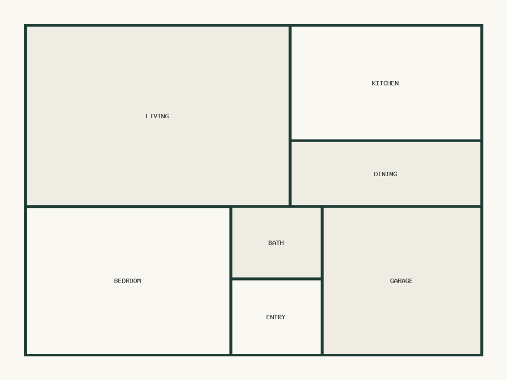 Floor plan: Ground Floor