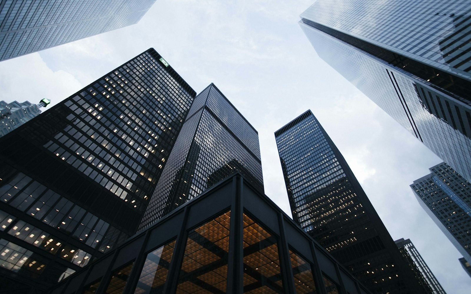 Highline Quarter towers