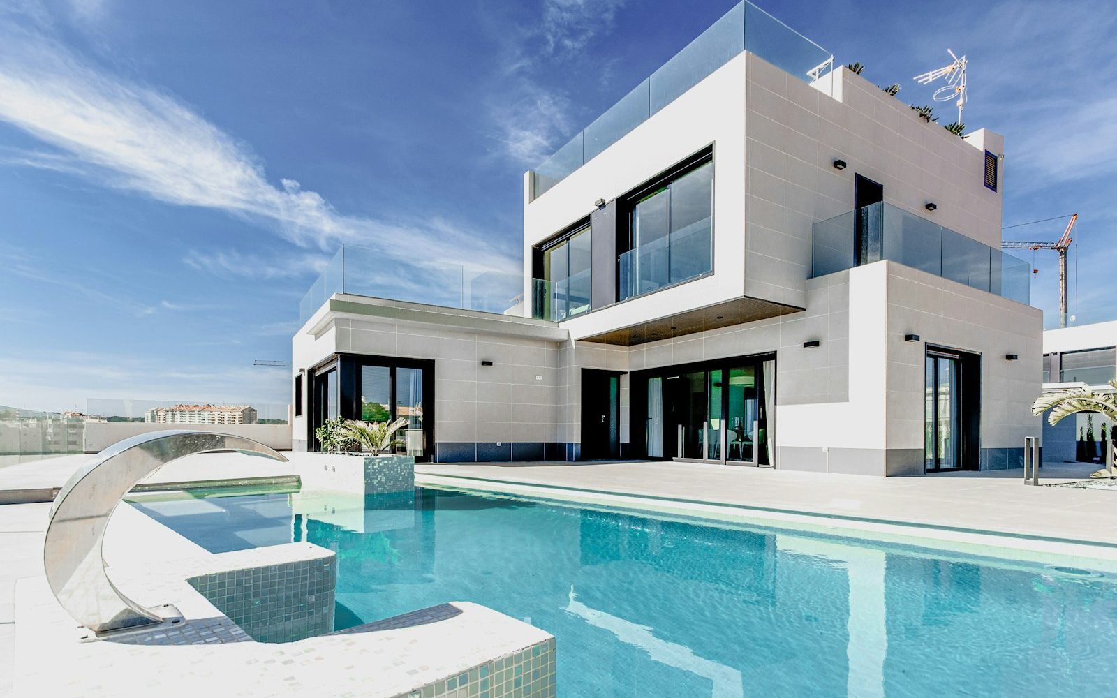 Hillside home in Bayview Terrace