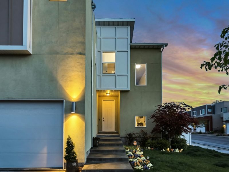 Old Mill Two-Bedroom Warehouse Flat
