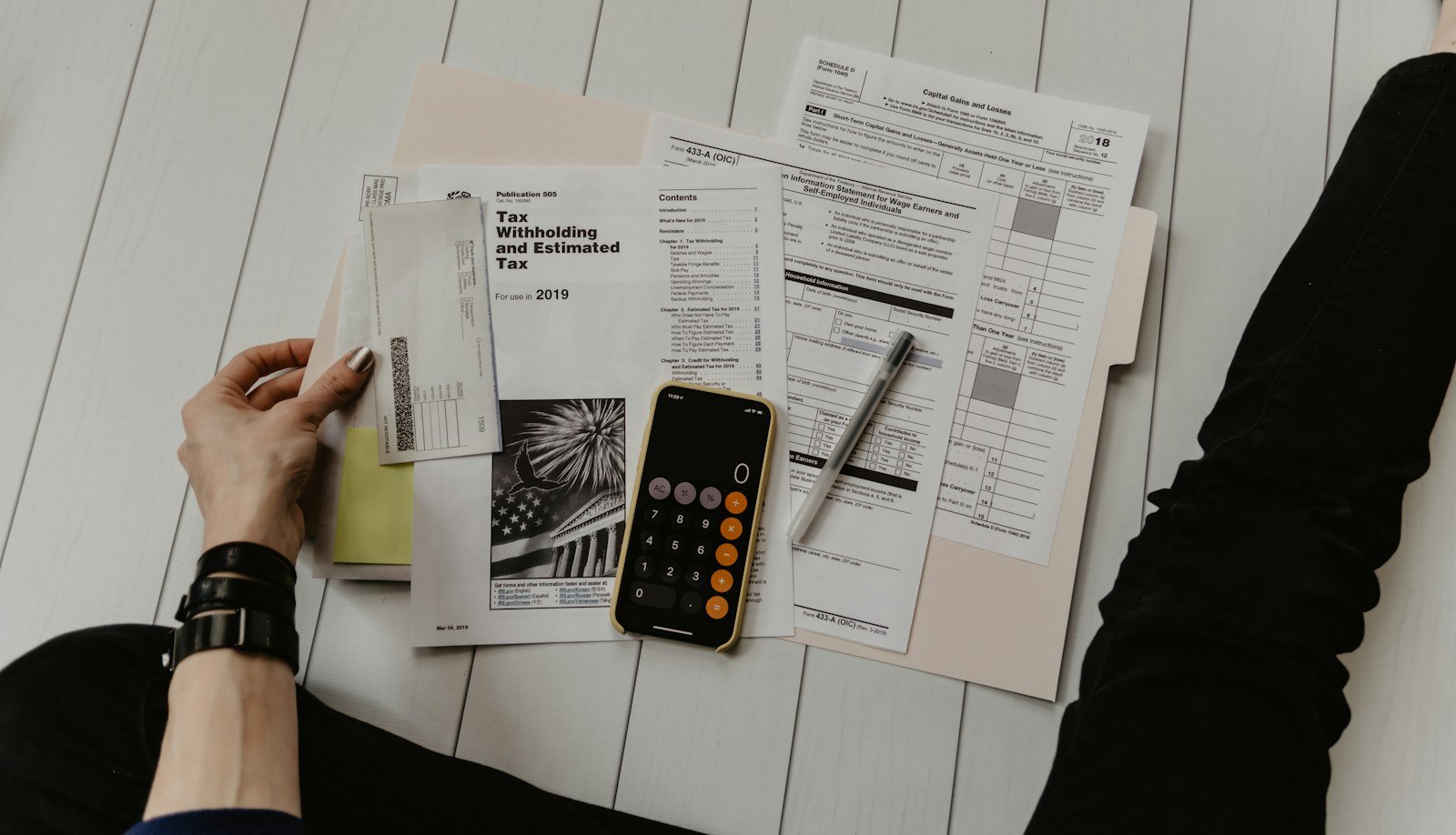 Mortgage planning documents